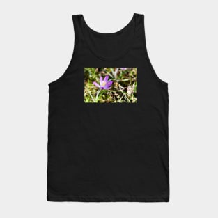 Honey bee III / Swiss Artwork Photography Tank Top